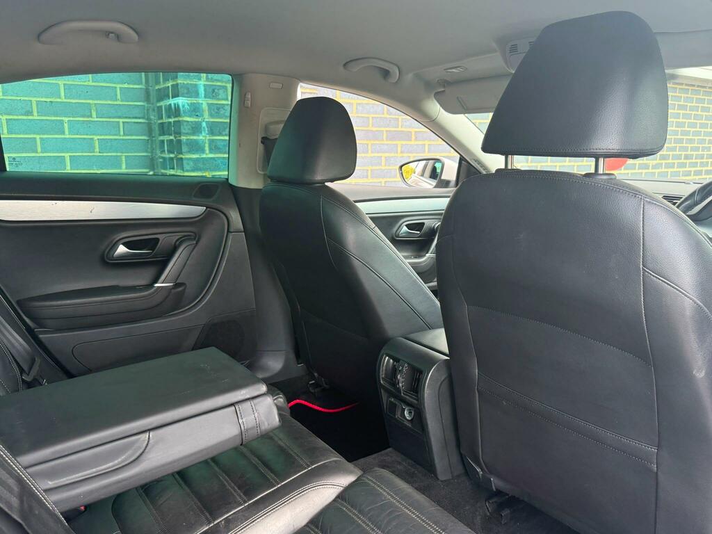 Volkswagen CC 2.0 Tdi Euro 5 Blue #10