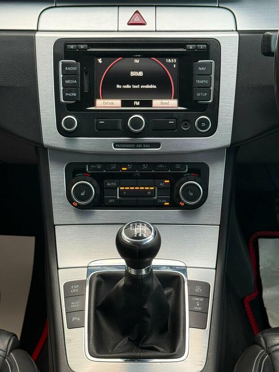 Volkswagen CC 2.0 Tdi Euro 5 Blue #17