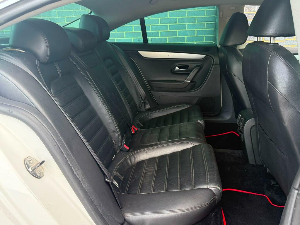 Volkswagen CC 2.0 Tdi Euro 5 Blue #12
