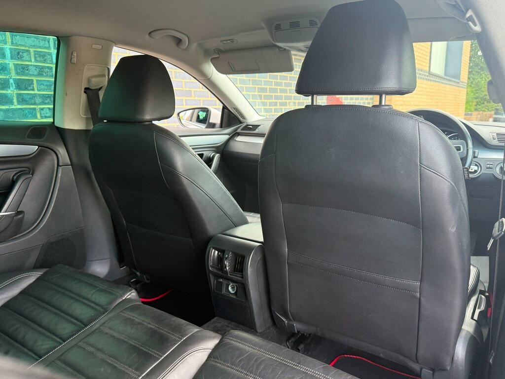 Volkswagen CC 2.0 Tdi Euro 5 Blue #9