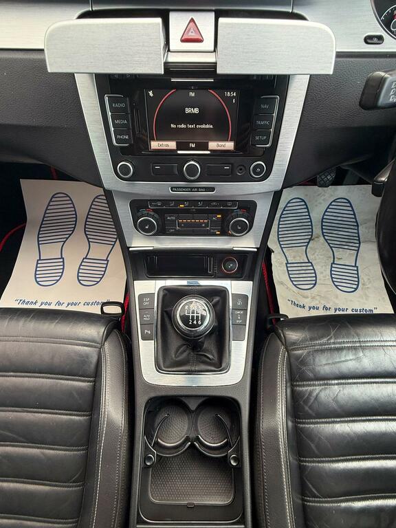 Volkswagen CC 2.0 Tdi Euro 5 Blue #7