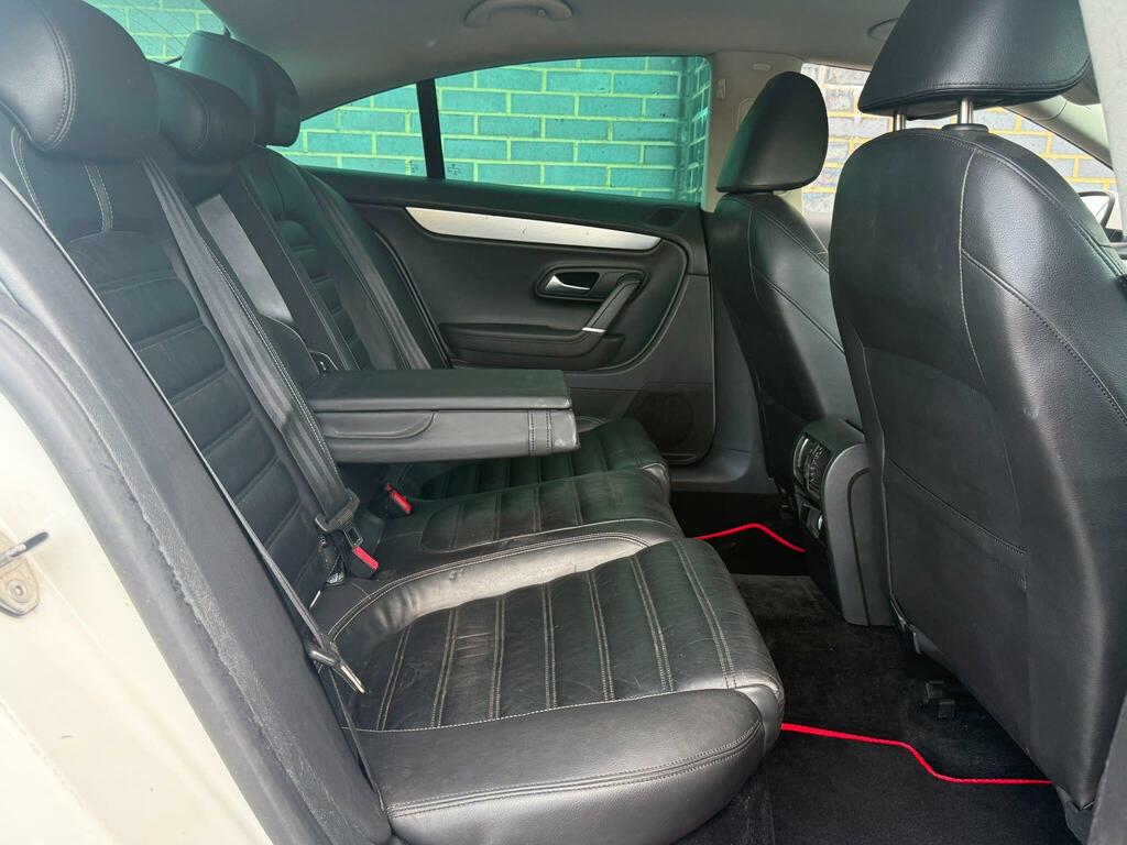 Volkswagen CC 2.0 Tdi Euro 5 Blue #11