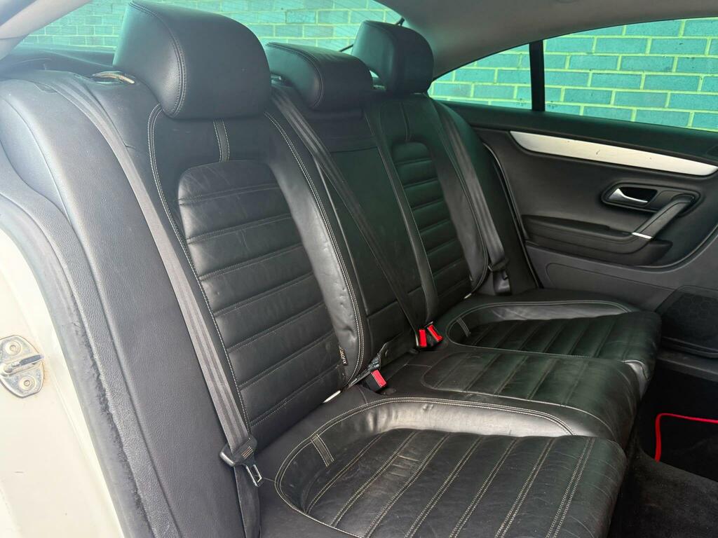 Volkswagen CC 2.0 Tdi Euro 5 Blue #13