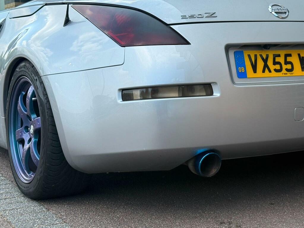 Nissan 350Z 3.5 V6 Gt  #4
