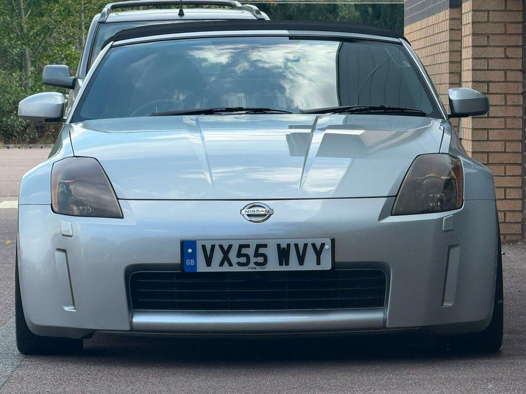 Nissan 350Z 3.5 V6 Gt  #6