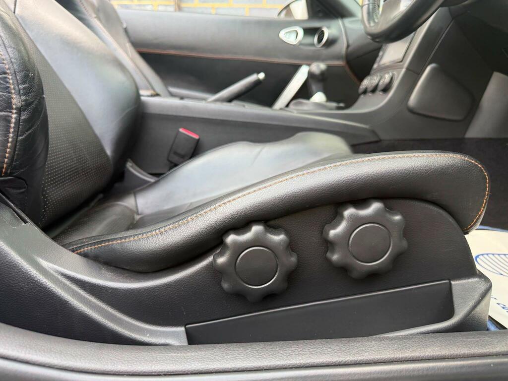 Nissan 350Z 3.5 V6 Silver #23