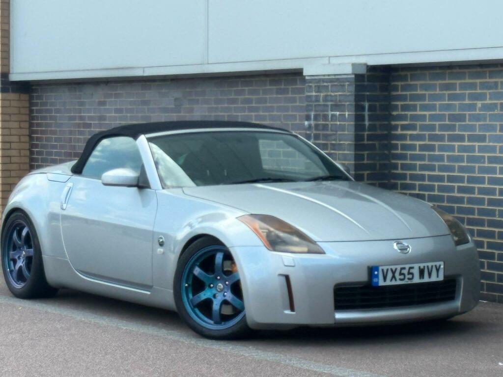 Nissan 350Z 3.5 V6 Gt  #5
