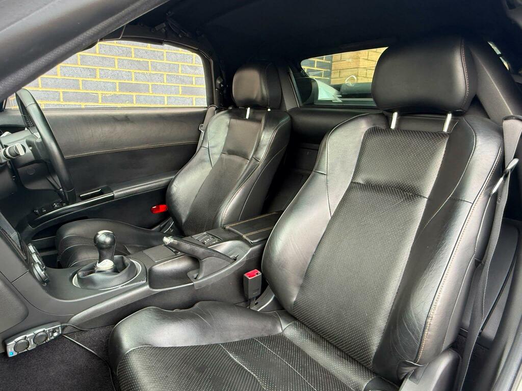 Nissan 350Z 3.5 V6 Silver #41