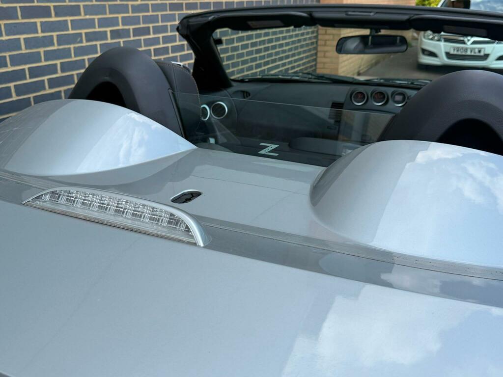 Nissan 350Z 3.5 V6 Silver #42