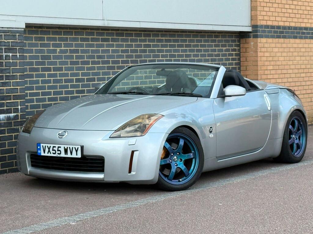 Nissan 350Z 3.5 V6 Gt  #3