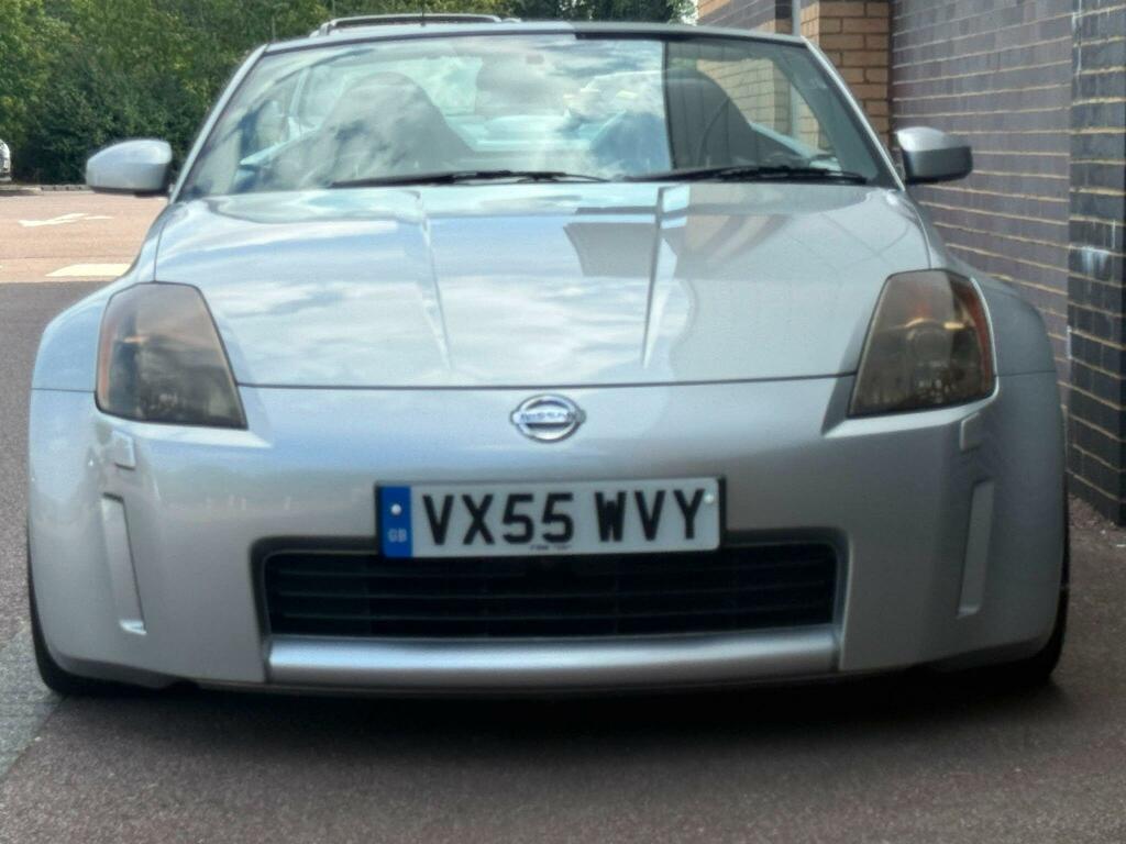 Nissan 350Z 3.5 V6 Gt  #2