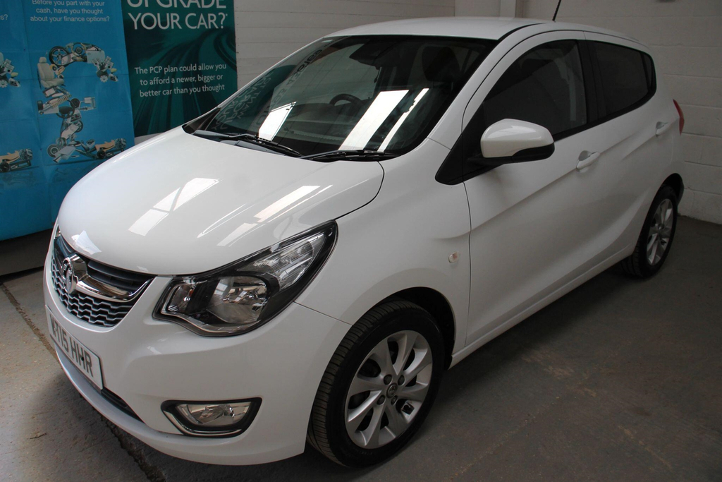 Vauxhall Viva 1.0I Sl Euro 6 White #6