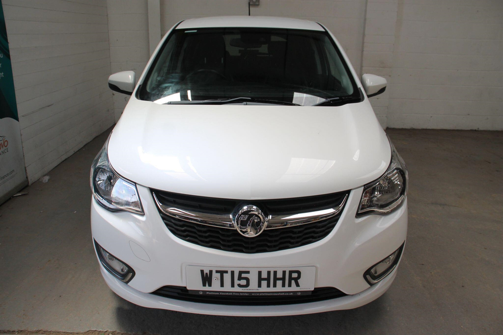 Vauxhall Viva 1.0I Sl Euro 6 White #4