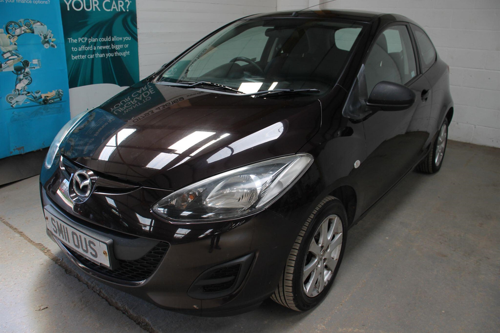 Mazda 2 1.3 Ts2 Euro 5 Red #5