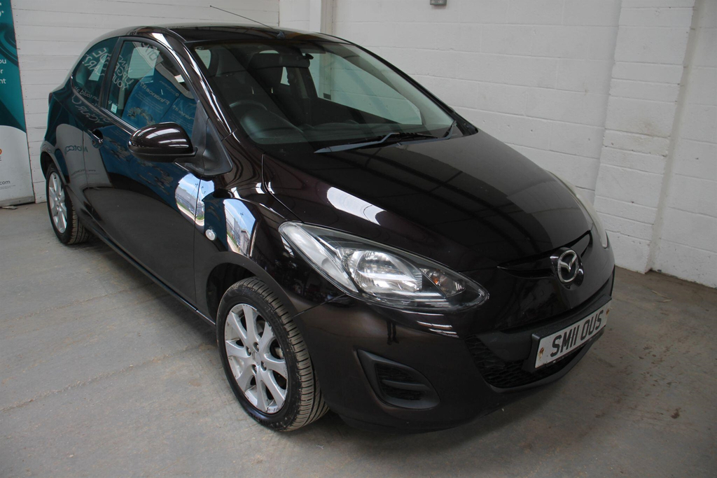 Mazda 2 1.3 Ts2 Euro 5 Red #3