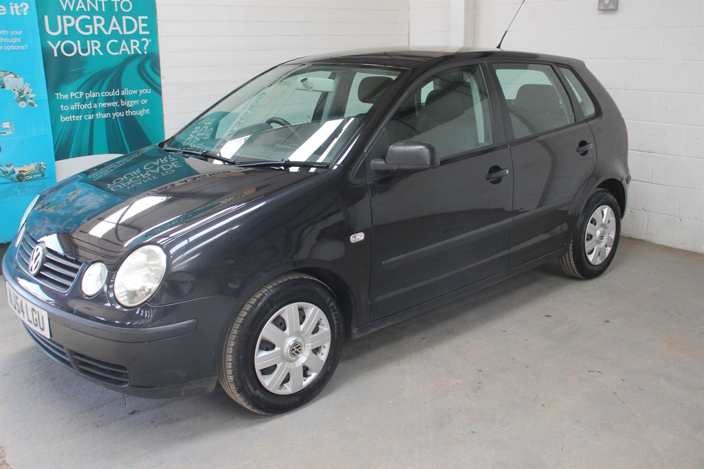 Volkswagen Polo E #4