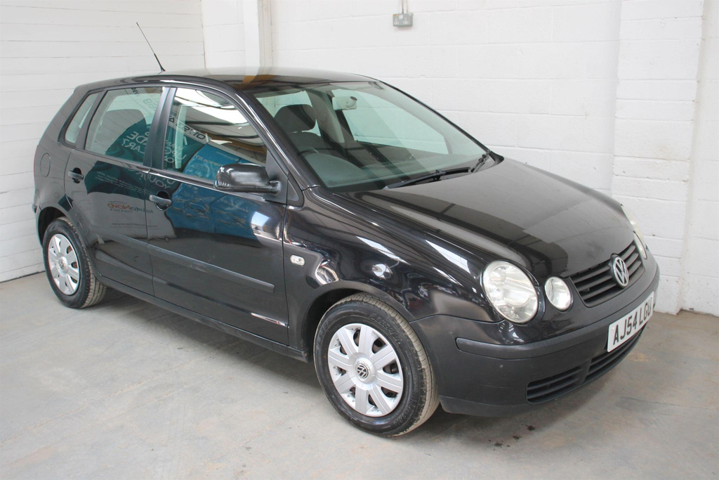 Volkswagen Polo E #3