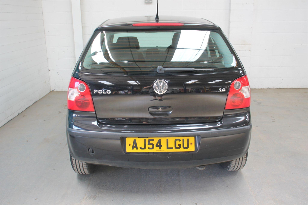 Volkswagen Polo E #12