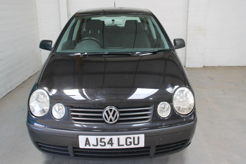 Volkswagen Polo E #6