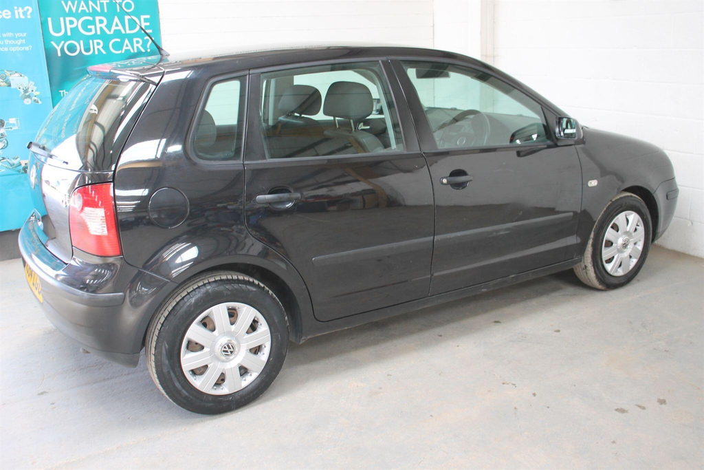 Volkswagen Polo E #10