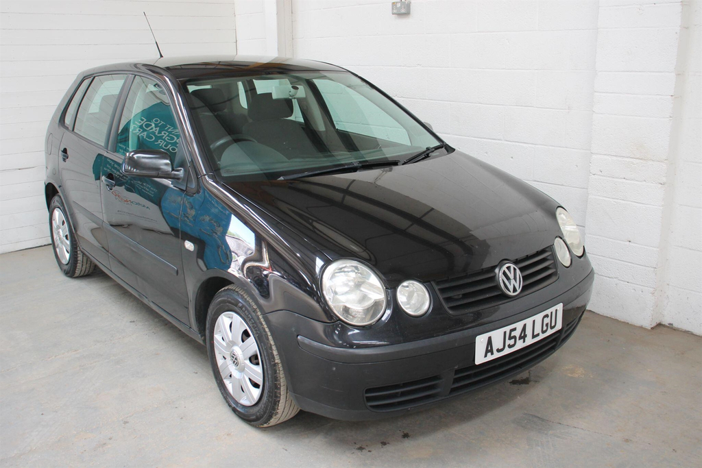 Volkswagen Polo E #1