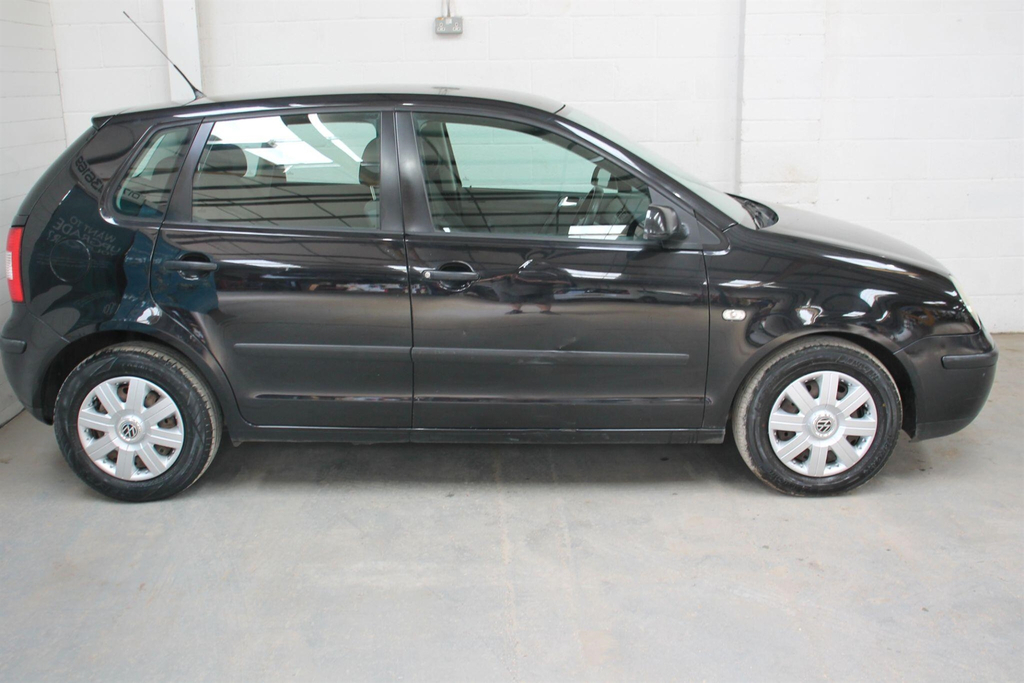 Volkswagen Polo E #2