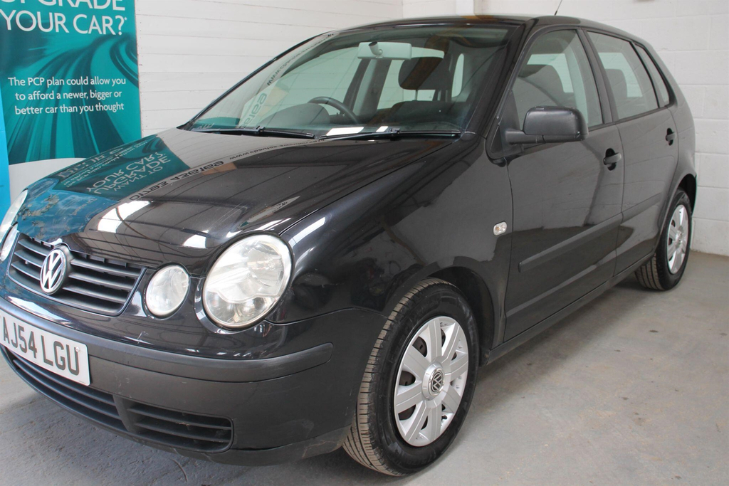 Volkswagen Polo E #5