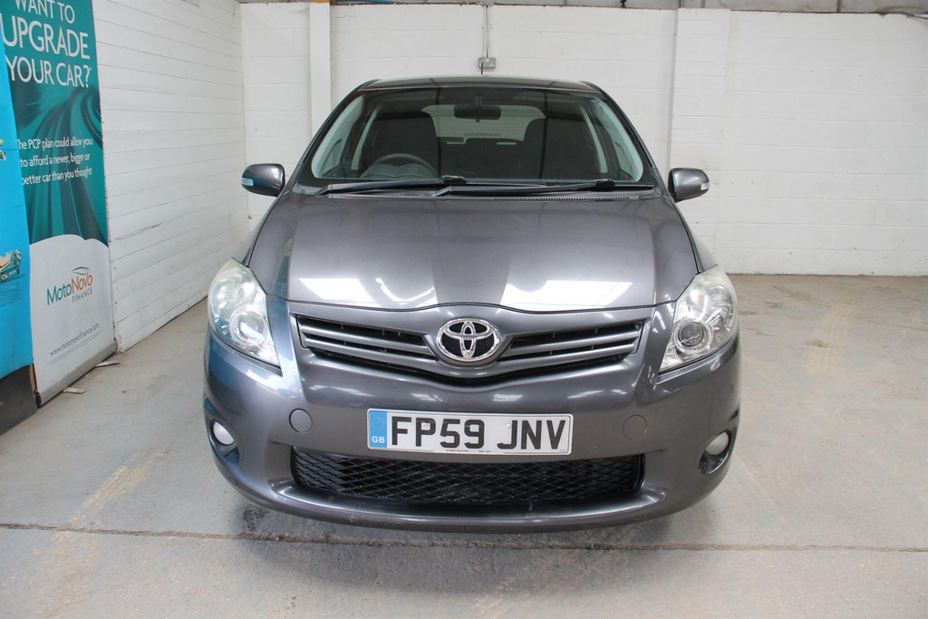 Toyota Auris 1.6 Vvt-i Sr #2