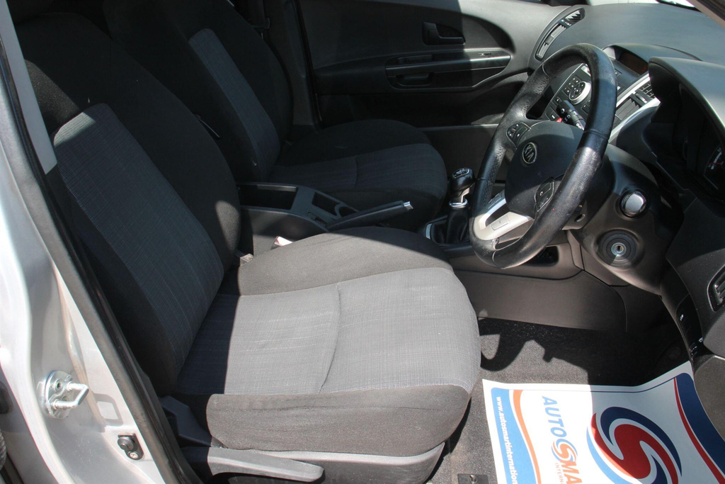 Kia Ceed 1.6 2 Sports Wagon Euro 5 Grey #13
