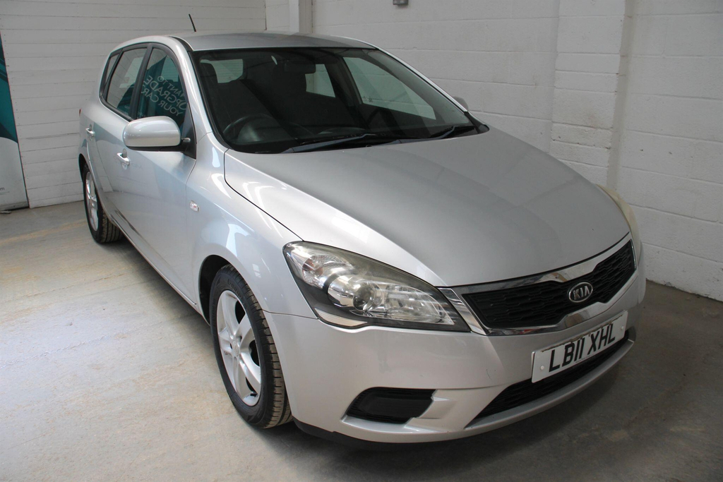 Kia Ceed 1.4 Vr-7 Euro 5 #2