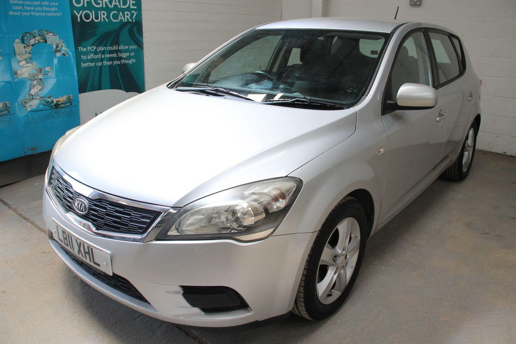 Kia Ceed 1.4 Vr-7 Euro 5 #5