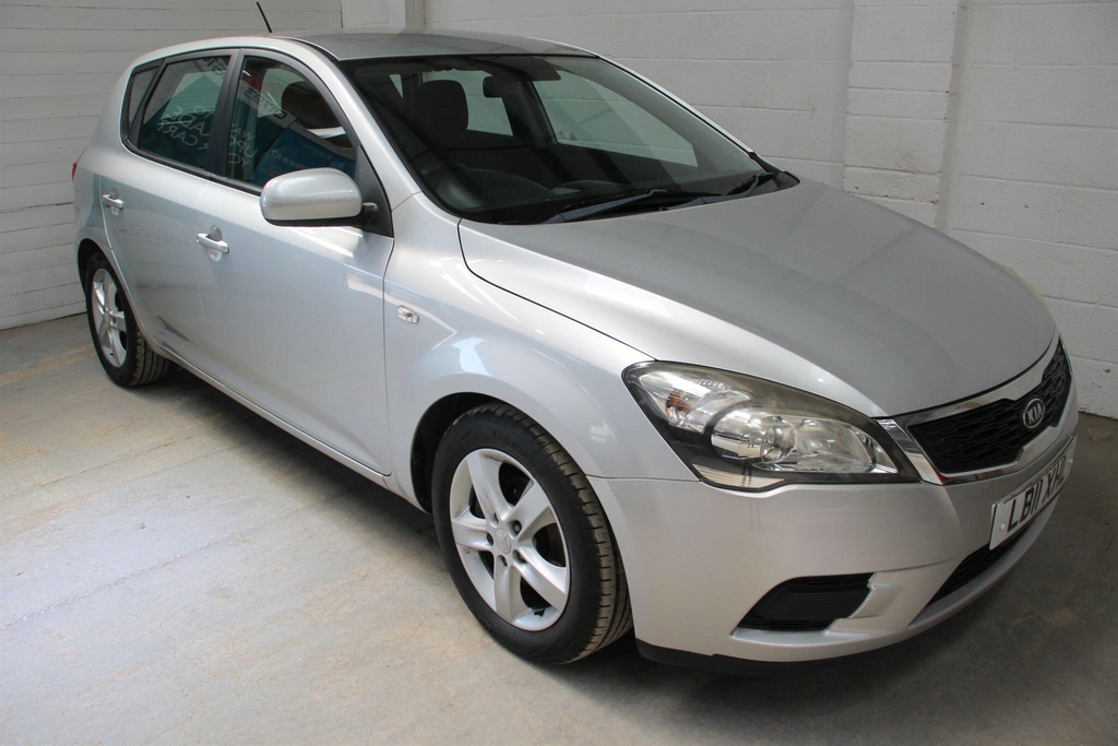Kia Ceed 1.4 Vr-7 Euro 5
