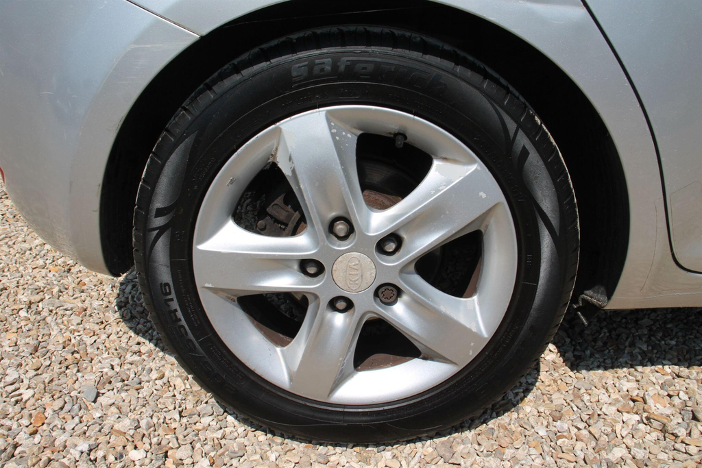 Kia Ceed 1.6 2 Sports Wagon Euro 5 Grey #21