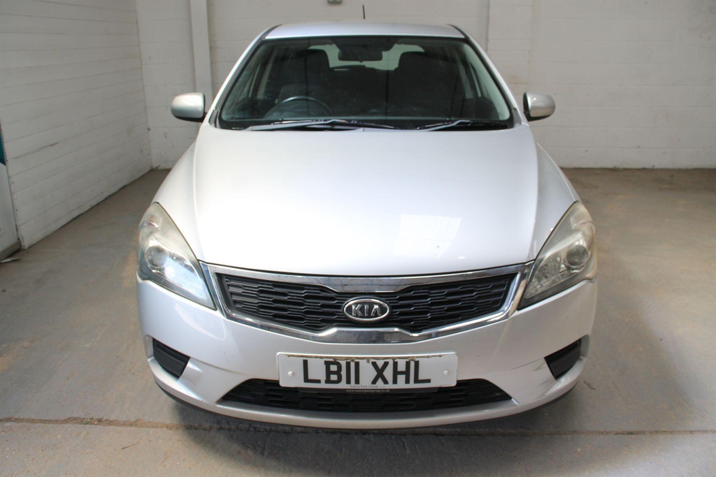 Kia Ceed 1.4 Vr-7 Euro 5 #4