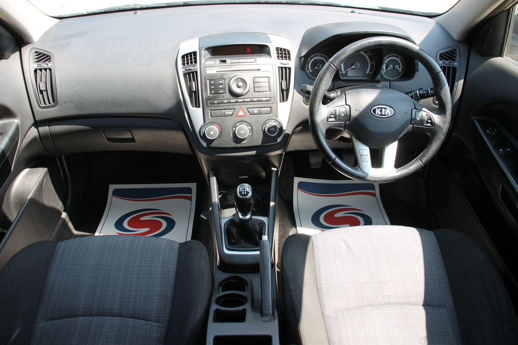 Kia Ceed 1.6 2 Sports Wagon Euro 5 Grey #19