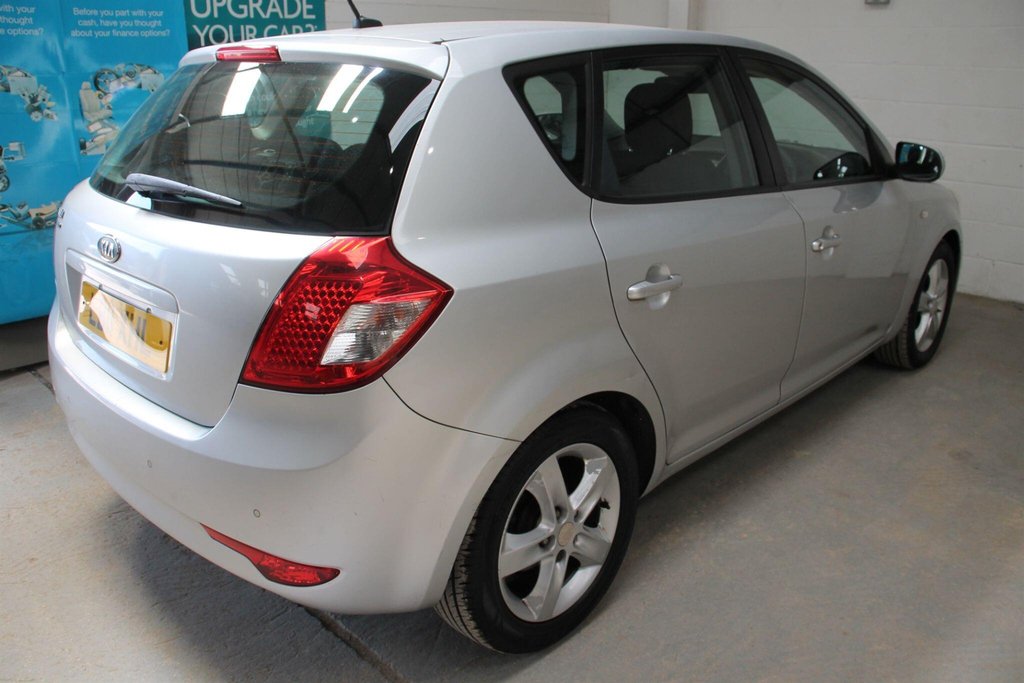 Kia Ceed 1.6 2 Sports Wagon Euro 5 Grey #10