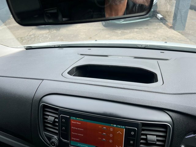 Citroen Dispatch Mpv Grey #32