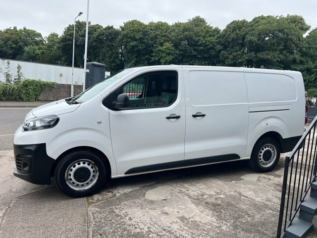 Citroen Dispatch Mpv Grey #8