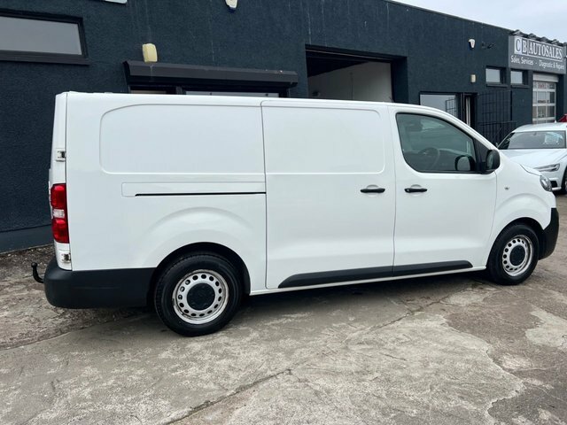 Citroen Dispatch 2020 1.5 Bluehdi 1200 Enterprise XL Panel Van 6Dr White #4