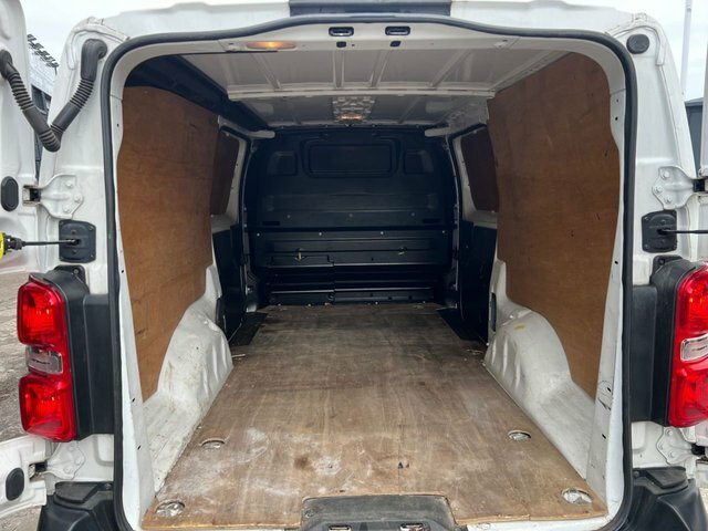 Citroen Dispatch Mpv Grey #11
