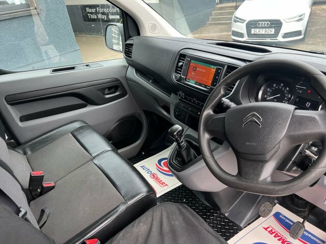 Citroen Dispatch Mpv Grey #17