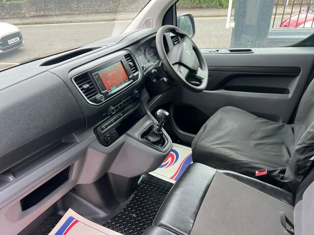Citroen Dispatch Mpv Grey #15