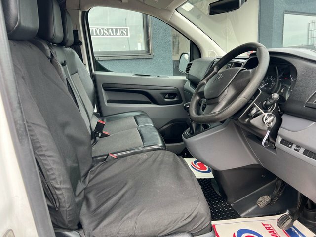Citroen Dispatch Mpv Grey #18