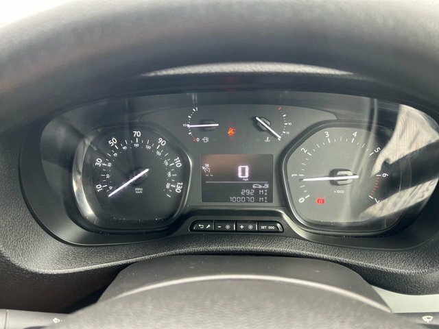 Citroen Dispatch Mpv Grey #22