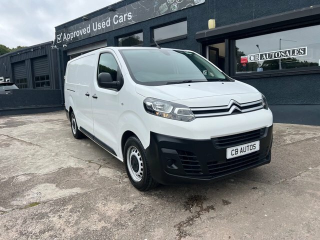 Citroen Dispatch Mpv Grey #9