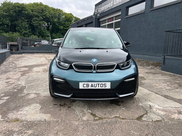 BMW i3 2022 42.2Kwh S Hatchback 184 Ps Blue #2