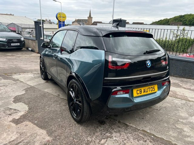 BMW i3 2022 42.2Kwh S Hatchback 184 Ps Blue #6