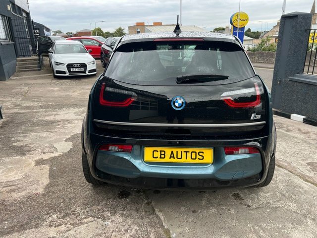 BMW i3 2022 42.2Kwh S Hatchback 184 Ps Blue #5