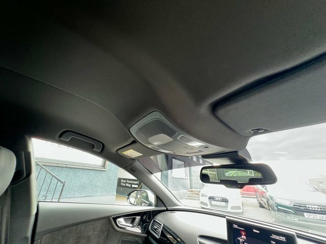 Audi A7 A7 Sportback Tdi S Line Quattro Grey #54