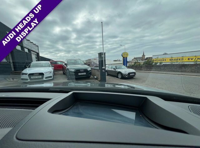 Audi A7 A7 Sportback Tdi S Line Quattro Grey #53